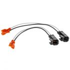 Metra 72-4572 Speaker Connectors for 2010 - 2019 General Motors vehicles