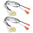 Metra 72-5602 Speaker Harness for Select Ford and Mazda Vehicles