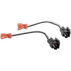 Metra 72-6512 Speaker Harness for Select Chrysler Vehicles