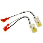 Metra 72-8107 Speaker Wiring Harness for Select Toyota Vehicles