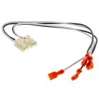 Metra 72-8108 Speaker Wiring Harness for Select Toyota Vehicles