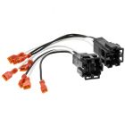 Metra 72-9002 Speaker Harness for Select European Vehicles