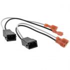 Metra 72-9003 Speaker Harness for Select Audi Vehicles