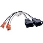 Metra 72-9004 Speaker Harness for Select Mercedes-Benz Vehicles 
