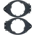 Metra 82-3005 6" to 6-3/4" Speaker Adapter Plate for 2014 and Up General Motors Trucks