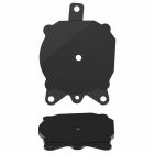 Metra 82-3023 Tweeter Speaker Adaptors Plates for 2002 - 2009 Buick / Chevrolet / Cadillac / GMC