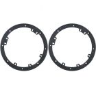 Metra 82-4301 One-Inch Universal Speaker Spacer Rings for Vehicles