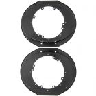Metra 82-5603 6-6.75 (inch) Speaker Adapter Plate for Ford Explorer 2011-Up Vehicles