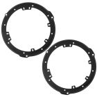 Metra  82-5605 Rear Speaker plates for 2015 - and Up Ford F-150 - Main