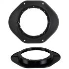 Metra 82-5607 6-1/2" Front Speaker plates for 2015 - and Up Ford F-150