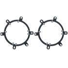 Metra 82-8141 Speaker Adapter Plates for 1996 - 2001 Toyota Camry and Celica