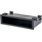 Metra Dash Kit 88-00-8000 Toyota Pocket Use with Factory Brackets 1984-2000 Vehicles