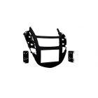 Metra 95-3017B Double Din Dash Kit for 2015-Up Chevrolet Trax