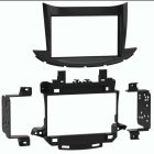 Metra 95-3023HG Double DIN Car Stereo Dash Kit for 2017 - 2019 Chevrolet Trax