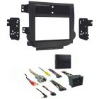 Metra 95-3318B Double DIN Radio Installation kit for 2013 - 2016 Chevrolet Malibu