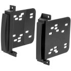 Metra 95-6513B Double DIN Dash Kit for 2011 - 2013 Dodge Durango and Jeep Grand Cherokee vehicles