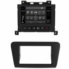 Metra 95-6552B Double DIN Car Stereo Dash Kit for 2015 - and Up Dodge Charger