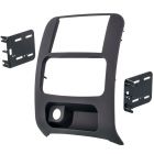 Metra 95-6524B Double DIN Dash Kit for 2002-2007 Jeep Liberty Vehicles