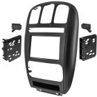 Metra 95-6539 Double DIN Car Stereo Dash Kit for 2001 - 2007 Dodge, Chrysler Caravan, Town and Country