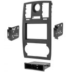 Metra 99-6550B Single or Double DIN Car Stereo Dash Kit for 2005 - 2007 Chrysler 300