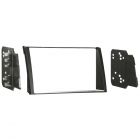 Metra 95-7337B Double DIN Car Stero Dash Kit for 2010 - 2011 Kia Soul - Matte Black
