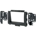 Metra 95-7365B Double DIN Dash Kit for 2015 - and Up Kia Sedona - Matte Black