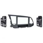 Metra 95-7376B Double DIN Car Stereo Dash Kit for 2017 - and Up Hyundai Elantra
