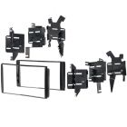 Metra 95-7624 Double DIN Dash Kit for Select 2007-Up Nissan Vehicles