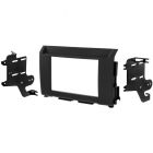 Metra 95-7631B Double DIN Car Stereo Dash Kit for 2016 - and Up Nissan Titan