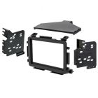 Metra 95-7810B Double DIN Radio Installation kit for 2016 and Up Honda HRV