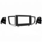 Metra 95-7811B Double DIN Radio Installation kit for 2016 - and Up Honda Pilot