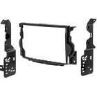 Metra 95-7815B Double DIN Car Stereo Dash Kit for 2004 - 2008 Acura TL