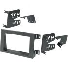 Metra 95-7870G Grey Double DIN Car Radio Installation Kit for 2005 - 2014 Honda Ridgeline