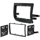 Metra 95-8208 Double DIN Car Stereo Dash Kit for 2004 - 2010 Toyota Sienna vehicles