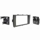 Metra 95-8259B Double DIN Car Stereo Dash Kit for 2015 - and Up Toyota Prius