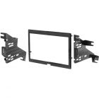 Metra 95-8731 Double DIN Car Stereo Dash Kit for 2019 - and Up Mercedes Benz Sprinter Van - Non Touchscreen Vehicles