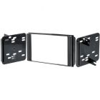 Metra 95-8902 Double DIN Dash Kit for 2008 - 2014 Subaru Forester and Impreza vehicles
