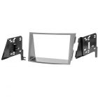 Metra 95-8903S Double DIN Installation Kit for 2010 - and Up Subaru Legacy and Outback Vehicles - Silver