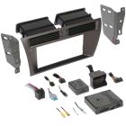Metra Dash Kit 95-9110B Double DIN Car Stereo Installation Kit for 2009 - 2016 Audi A4 / A5