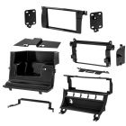 Metra 95-9312B Double DIN Car Stereo Dash Kit for 1999 - 2006 BMW 3-Series
