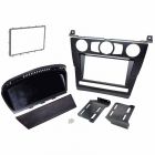 Metra 95-9314B Double DIN Car Stereo Dash Kit for 2004 - 2007 BMW 5-Series with factory navigation