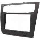 Metra 95-9315B Double DIN Car Stereo Dash Kit for 2008 - 2013 1-Series (Without factory navigation and with Auto climate control)