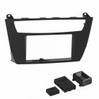 Metra 95-9319B Double DIN Car Stereo Dash Kit for 2015 - 2016 BMW 2-Series (Without factory MOST Amplifier)