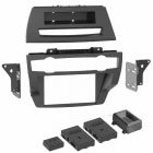 Metra 95-9321B Double DIN Car Stereo Dash Kit for 2007 - 2013 BMW X5 (Without factory MOST Amplifier)