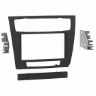 Metra 95-9327B Double DIN Car Stereo Dash Kit for 2008 - 2013 1-Series (Without factory navigation)
