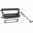 Metra 98-9306 BMW Heated seat relocation pocket for 2006 - 2013 BMW 3-Series without factory navigation