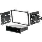 Metra 99-2011 Single and Double DIN Installation Panel for 1990 and up GM, Suzuki, Toyota and Honda Vehicles