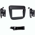 Metra 99-3019B Single or Double DIN Car Stereo Dash Kit for 2016 - and Up Chevrolet Malibu
