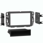 Metra 99-3031B Single or Double DIN Car Stereo Dash Kit for 2014 - 2015 Chevrolet , GMC Captiva Sport