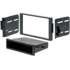 Metra 99-3108 Single or Double DIN Installation Kit for Saturn 2000-05 Vehicles